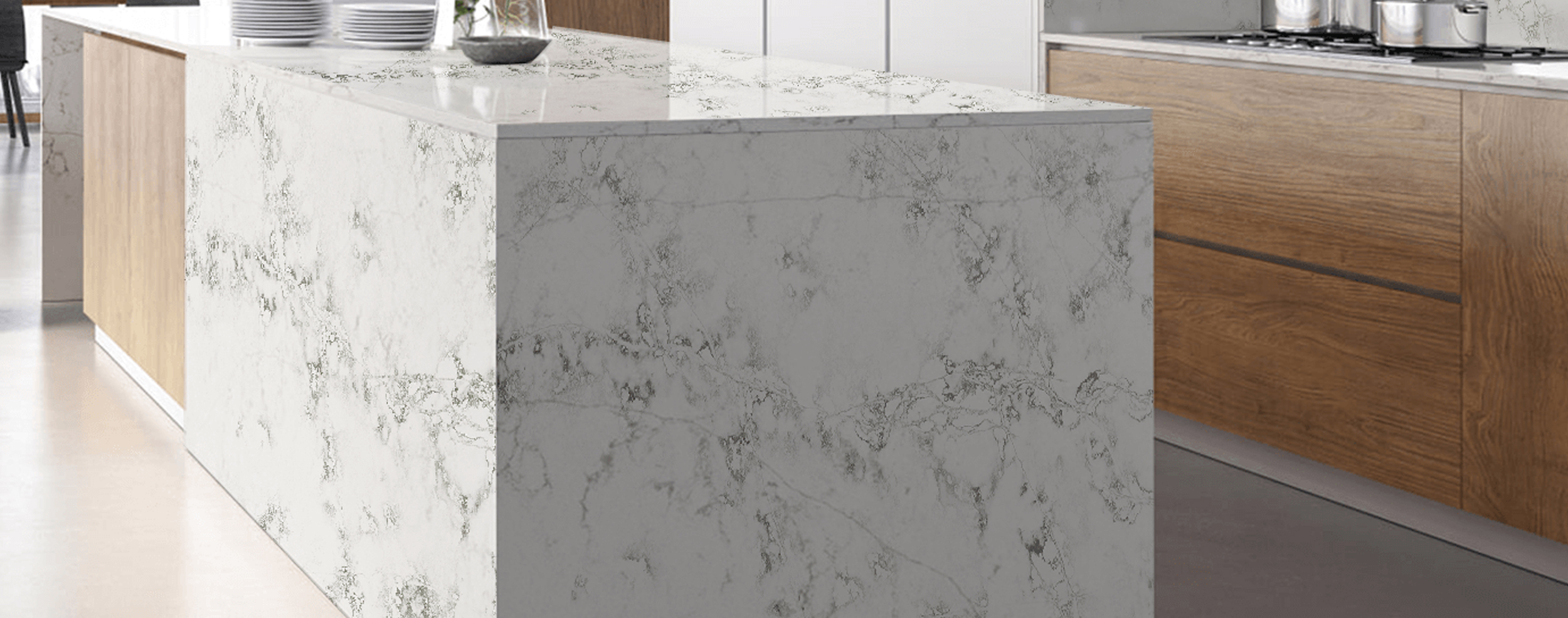 08 strong benefits not to be missed from quartz stone: