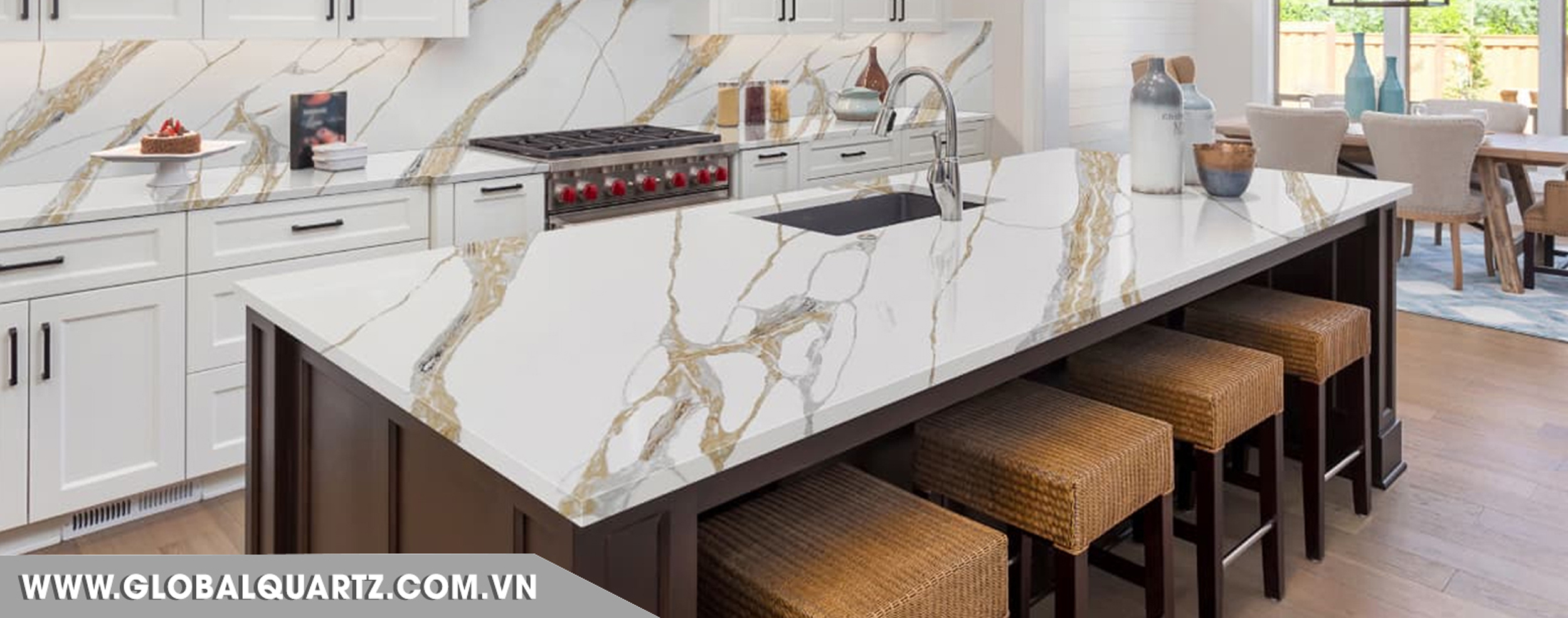 Why should you choose us for your supplier of Engineered quartz stone?